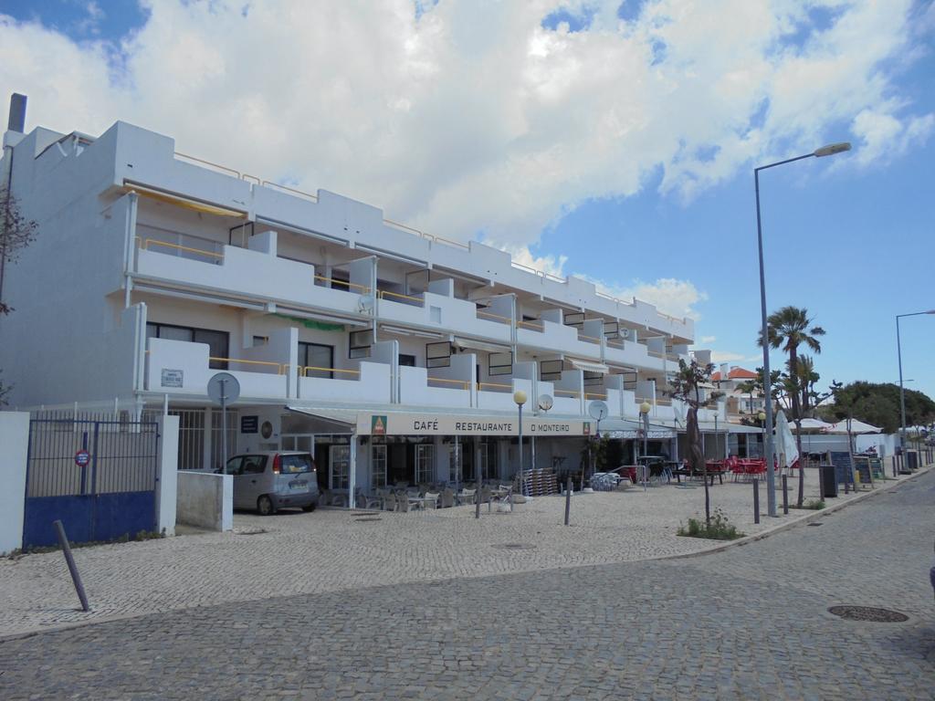 Cabanas Mar Cabanas De Tavira Exteriör bild