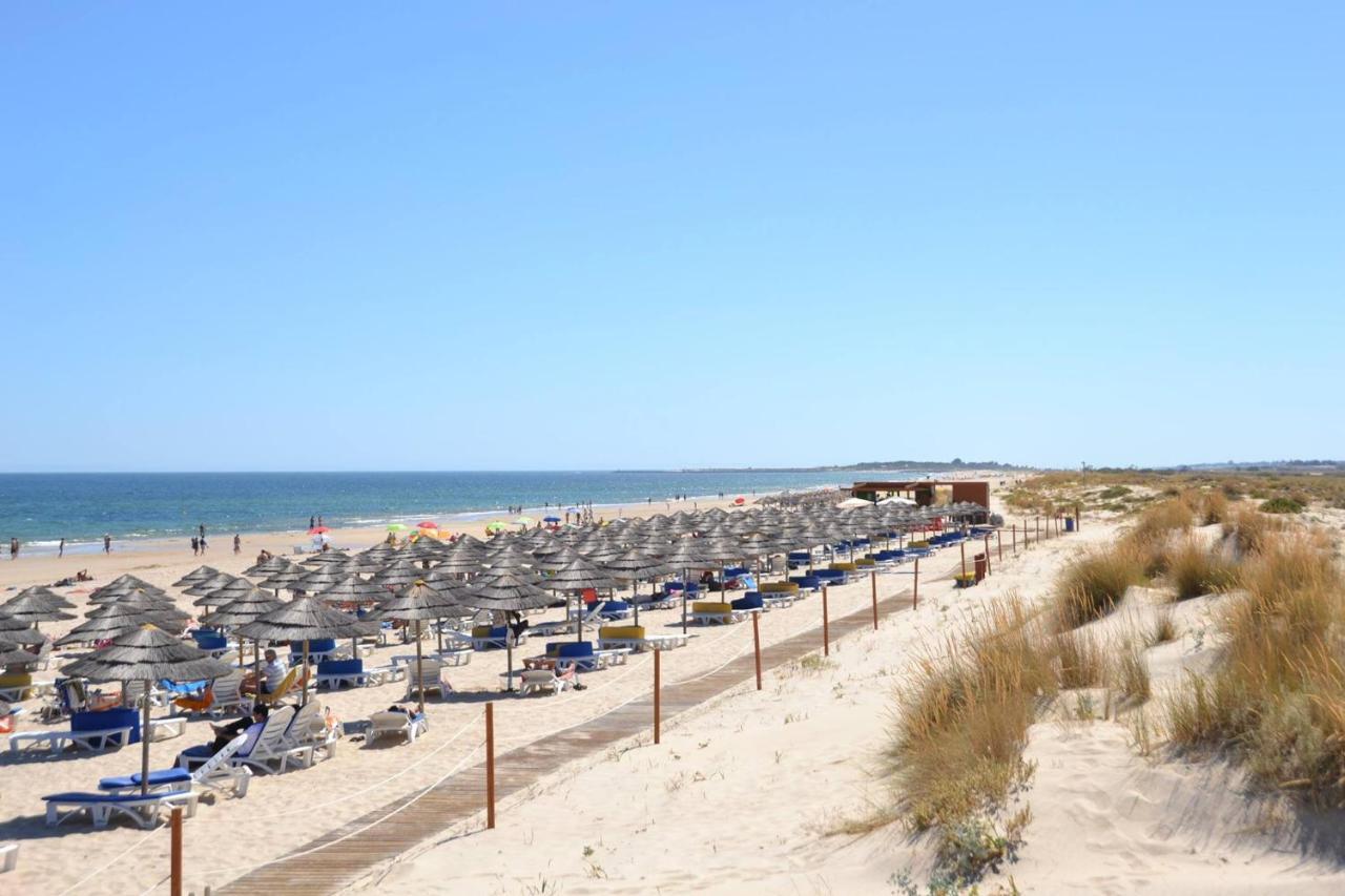 Cabanas Mar Cabanas De Tavira Exteriör bild