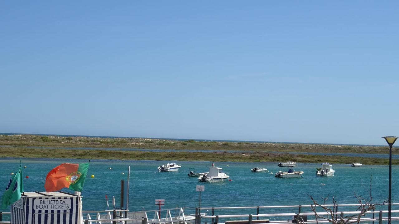 Cabanas Mar Cabanas De Tavira Exteriör bild